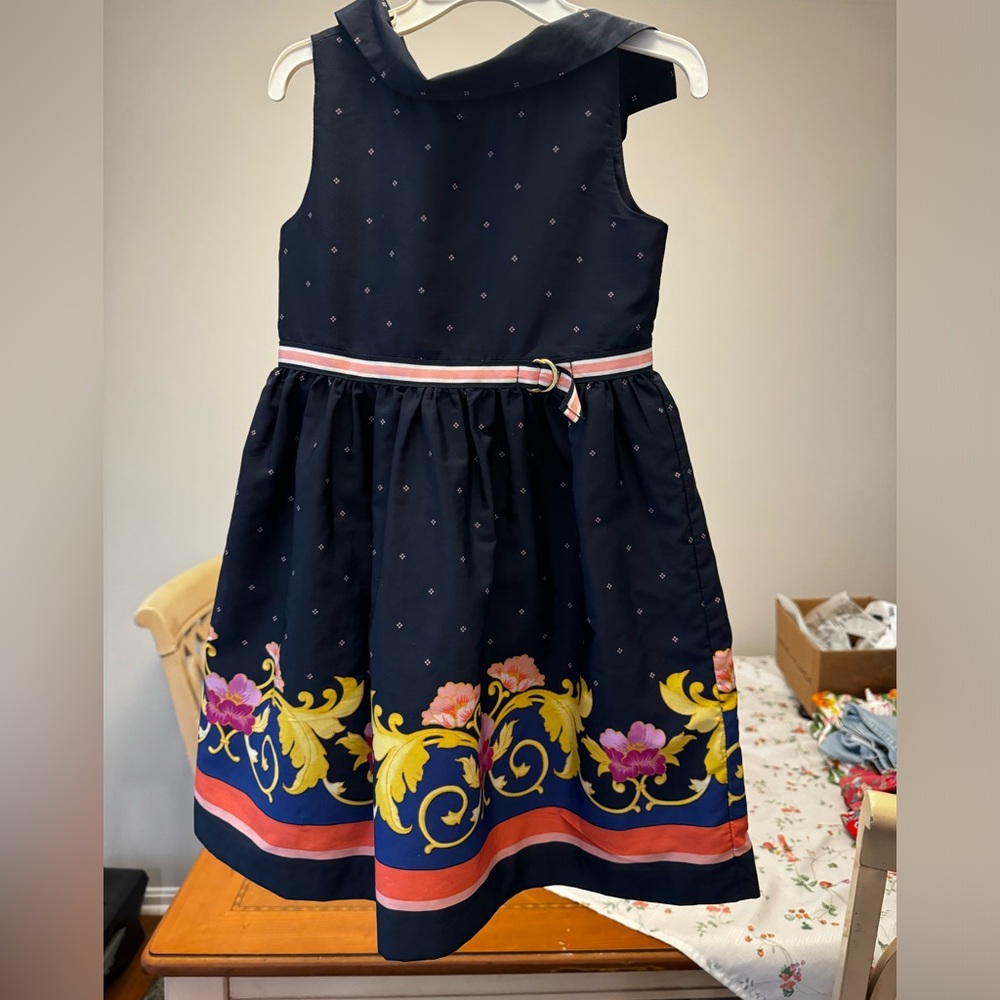 Janie and Jack Dress size 4.